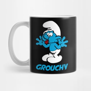 Grouchy Licks Mug